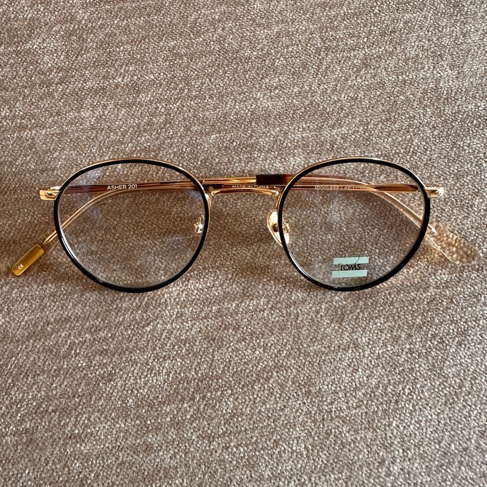 TOMS Asher 201 Frames